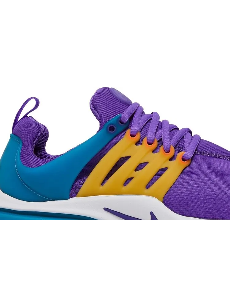 Кроссовки Nike Air Presto 'Wild Berry' — изображение 2 из 8, фиолетовый