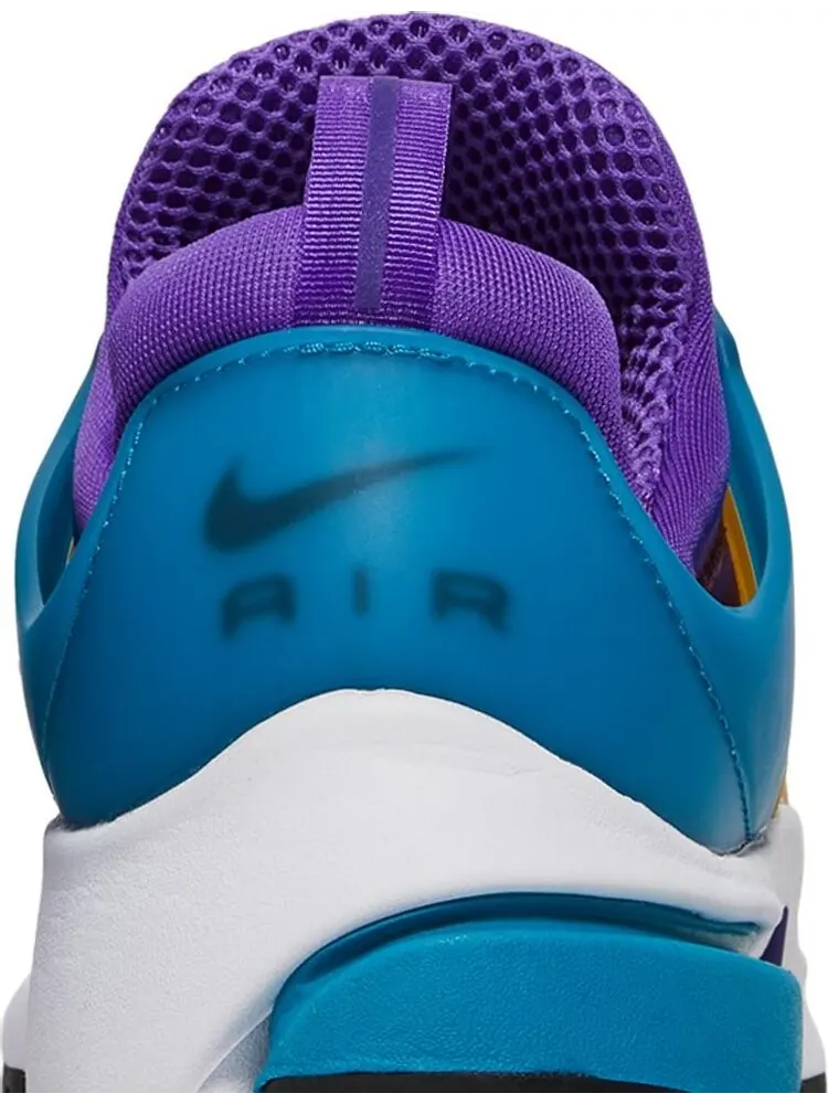 Кроссовки Nike Air Presto 'Wild Berry' — изображение 7 из 8, фиолетовый