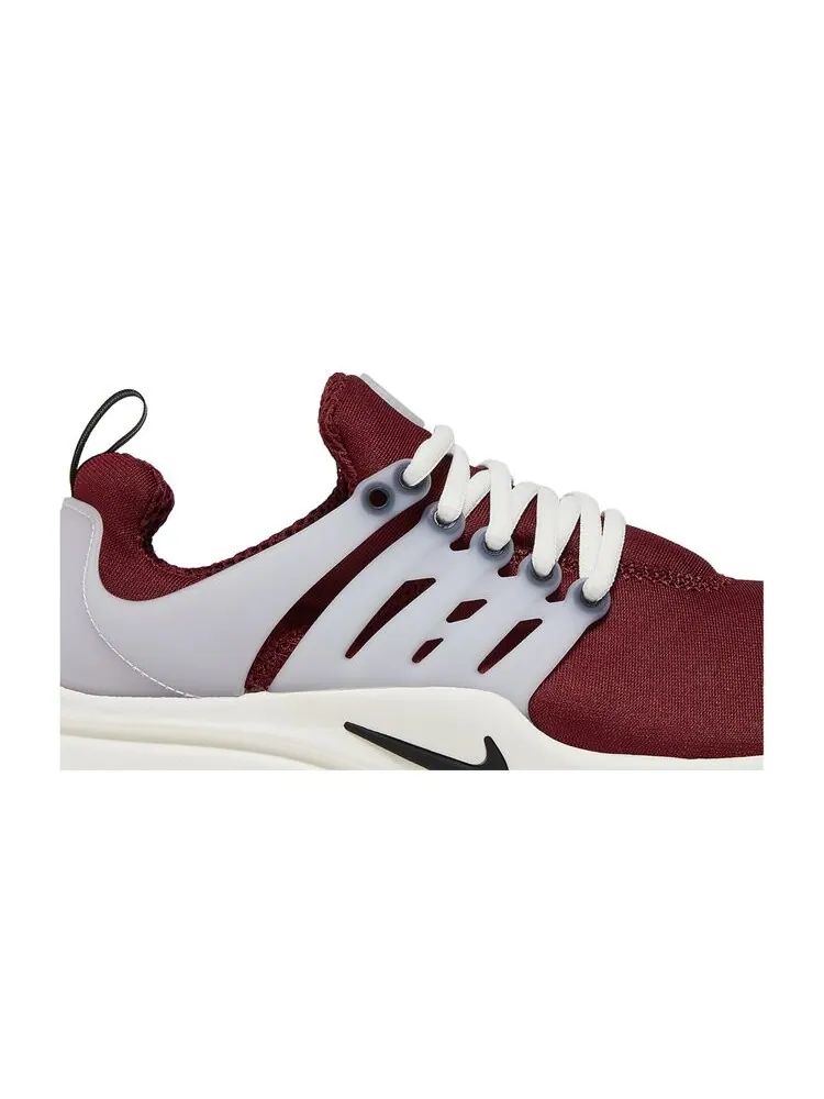 Кроссовки Nike Air Presto — изображение 2 из 4, красный