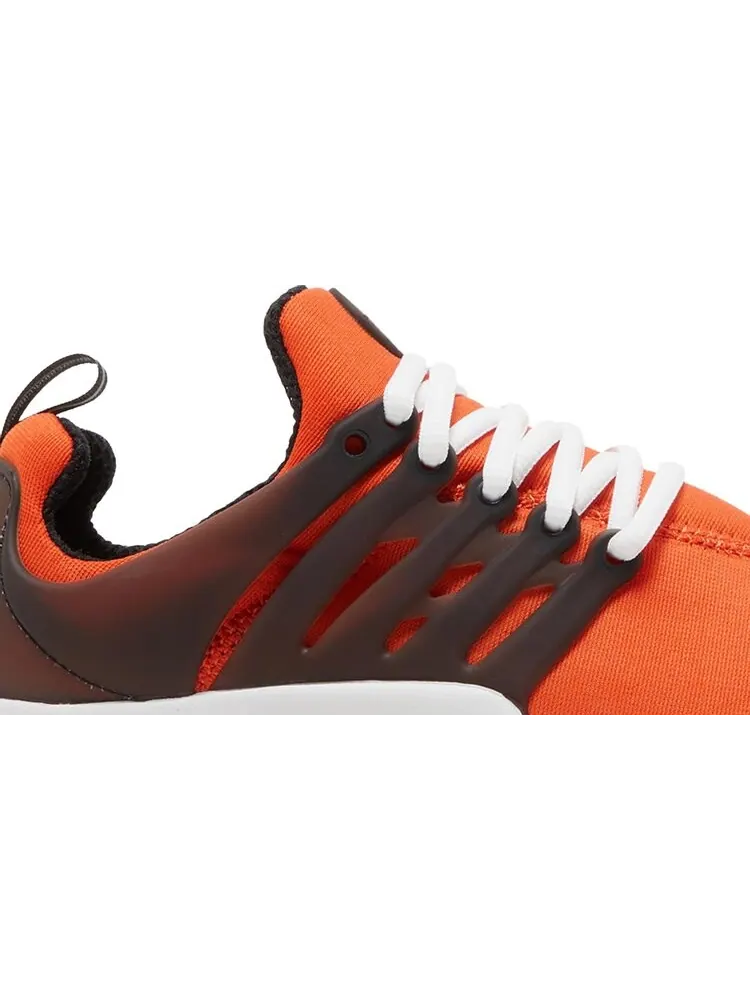 Кроссовки Nike Air Presto 'Orange' — изображение 2 из 8, оранжевый