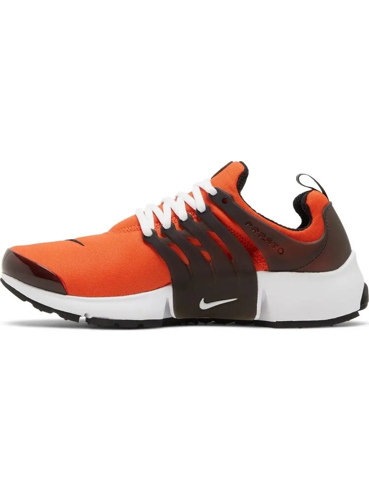 Кроссовки Nike Air Presto 'Orange' — изображение 3 из 8, оранжевый