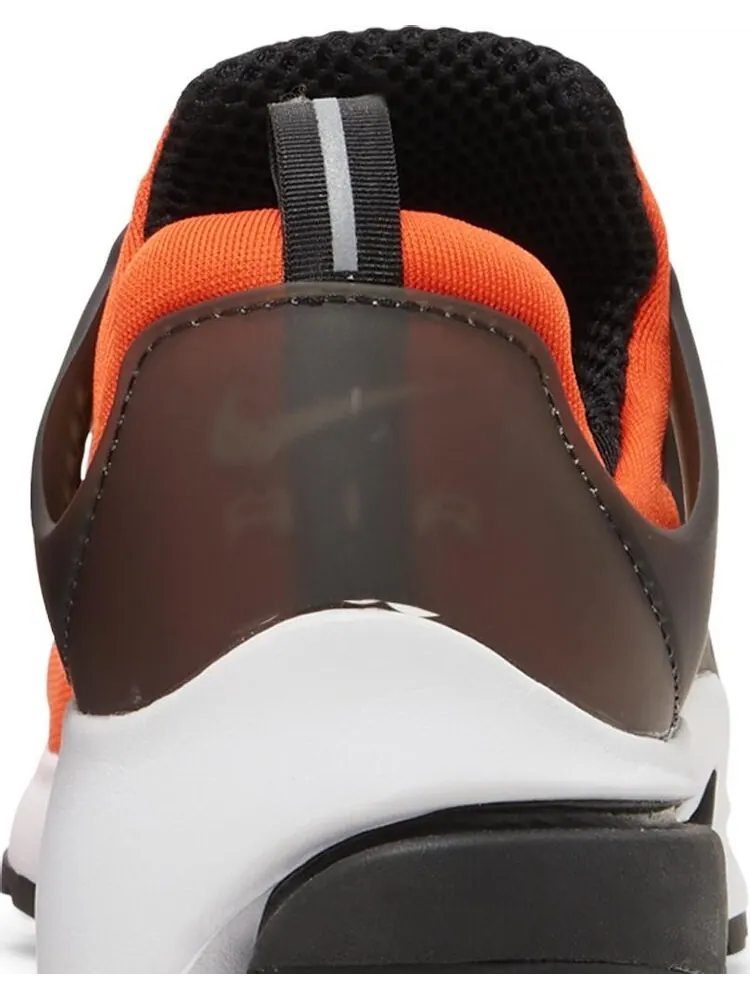 Кроссовки Nike Air Presto 'Orange' — изображение 7 из 8, оранжевый