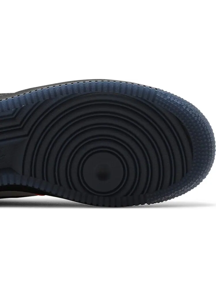Кроссовки Nike Air Force 1 Low '07 'What The NYC' — изображение 5 из 10, мульти