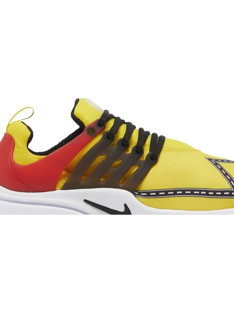 Кроссовки Nike Air Presto 'Road Race' — изображение 2 из 8, желтый