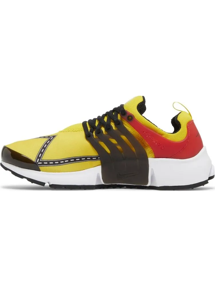 Кроссовки Nike Air Presto 'Road Race' — изображение 3 из 8, желтый