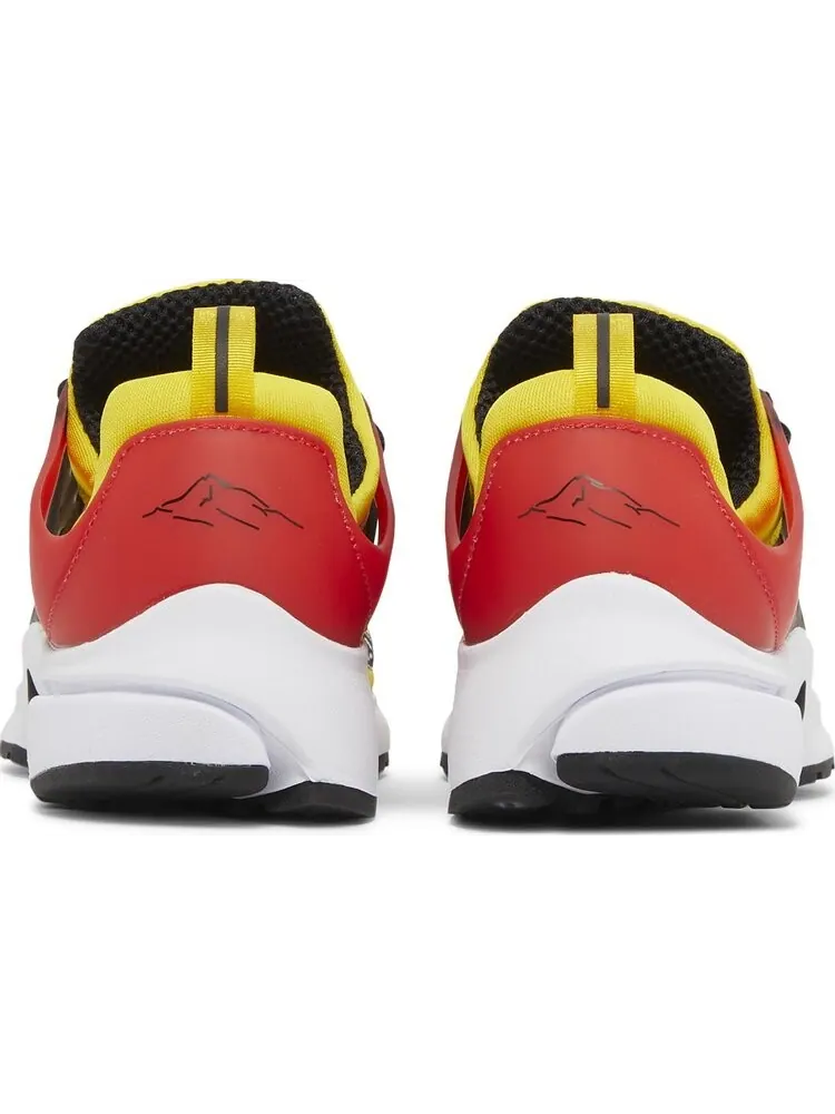 Кроссовки Nike Air Presto 'Road Race' — изображение 6 из 8, желтый