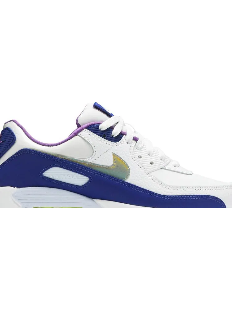 Кроссовки Nike Air Max 90 'Easter' — изображение 2 из 8, белый