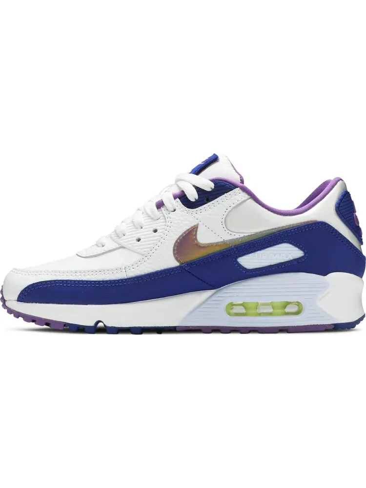 Кроссовки Nike Air Max 90 'Easter' — изображение 3 из 8, белый