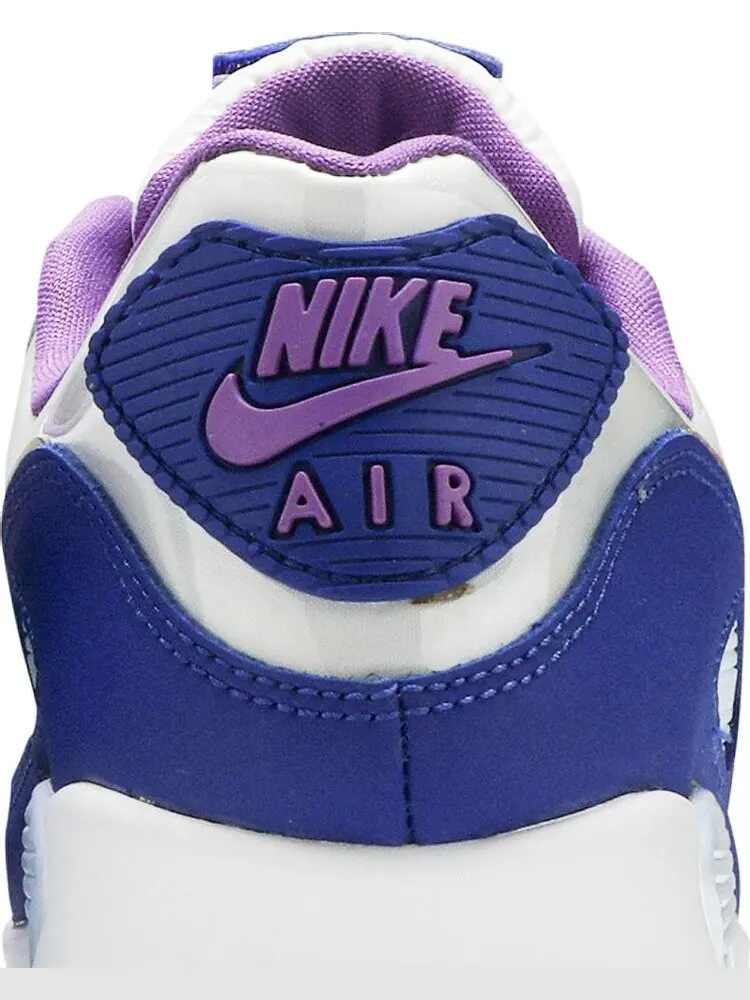 Кроссовки Nike Air Max 90 'Easter' — изображение 7 из 8, белый