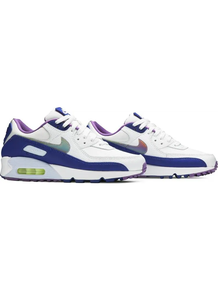 Кроссовки Nike Air Max 90 'Easter' — изображение 8 из 8, белый