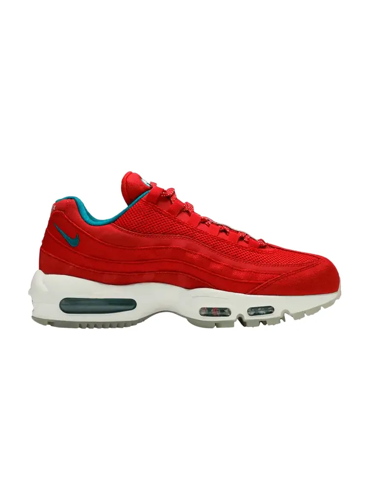 Кроссовки Nike Air Max 95 Utility NRG 'Mt. Fuji' — изображение 1 из 9, красный/яркий