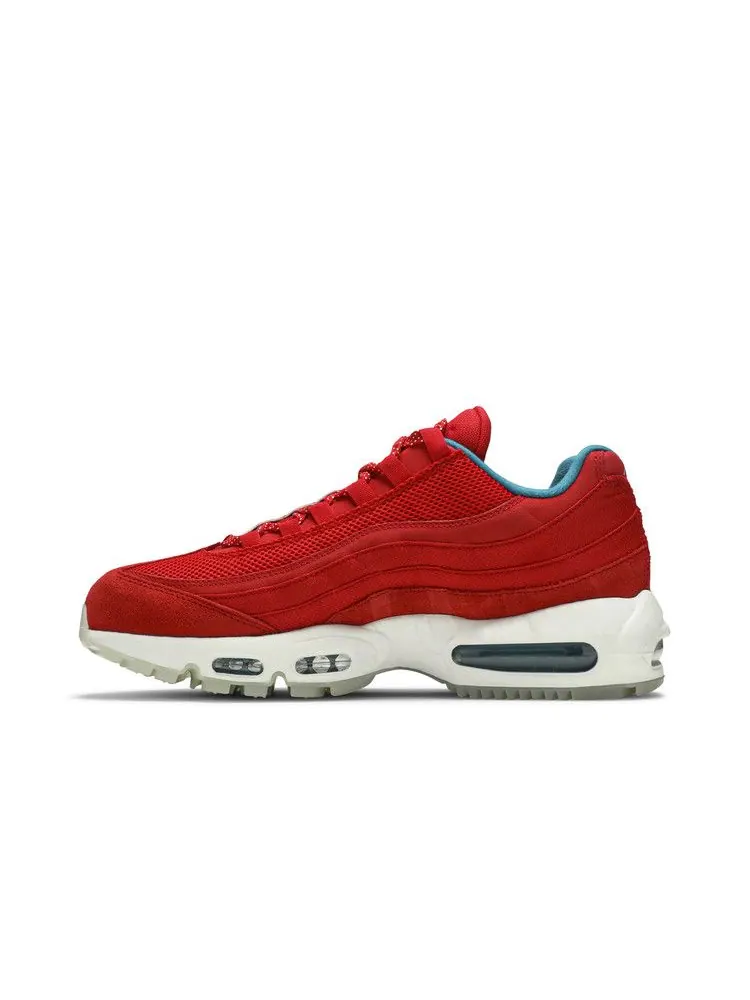 Кроссовки Nike Air Max 95 Utility NRG 'Mt. Fuji' — изображение 4 из 9, красный/яркий