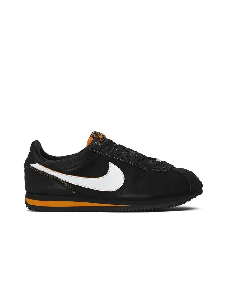 Кроссовки мужские Nike Cortez — изображение 1 из 4, черный/белый