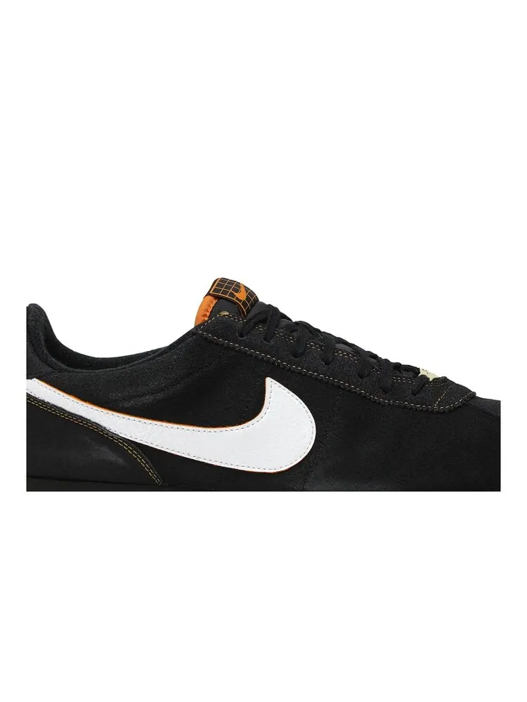 Кроссовки мужские Nike Cortez — изображение 2 из 4, черный/белый