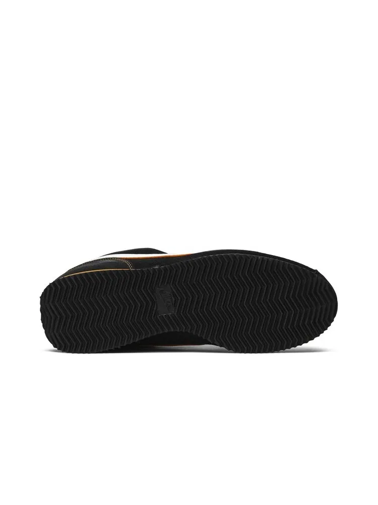 Кроссовки мужские Nike Cortez — изображение 4 из 4, черный/белый