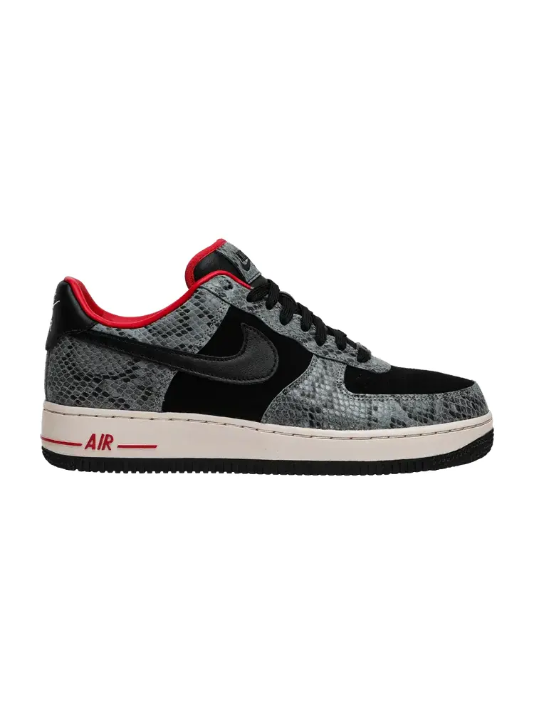 Кроссовки Nike Air Force 1 Low iD — изображение 1 из 9, мульти-/мульти