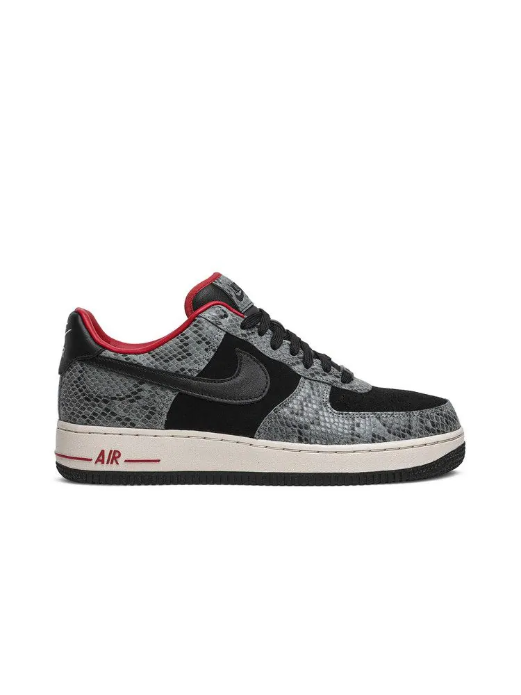 Кроссовки Nike Air Force 1 Low iD — изображение 2 из 9, мульти-/мульти