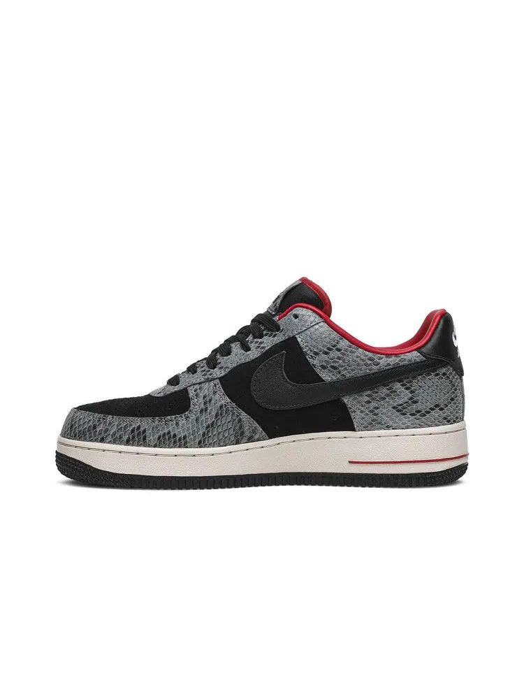 Кроссовки Nike Air Force 1 Low iD — изображение 4 из 9, мульти-/мульти