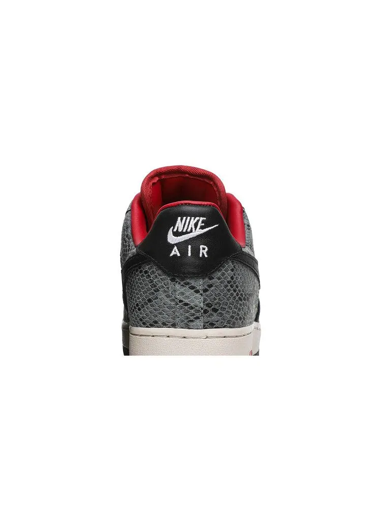 Кроссовки Nike Air Force 1 Low iD — изображение 8 из 9, мульти-/мульти
