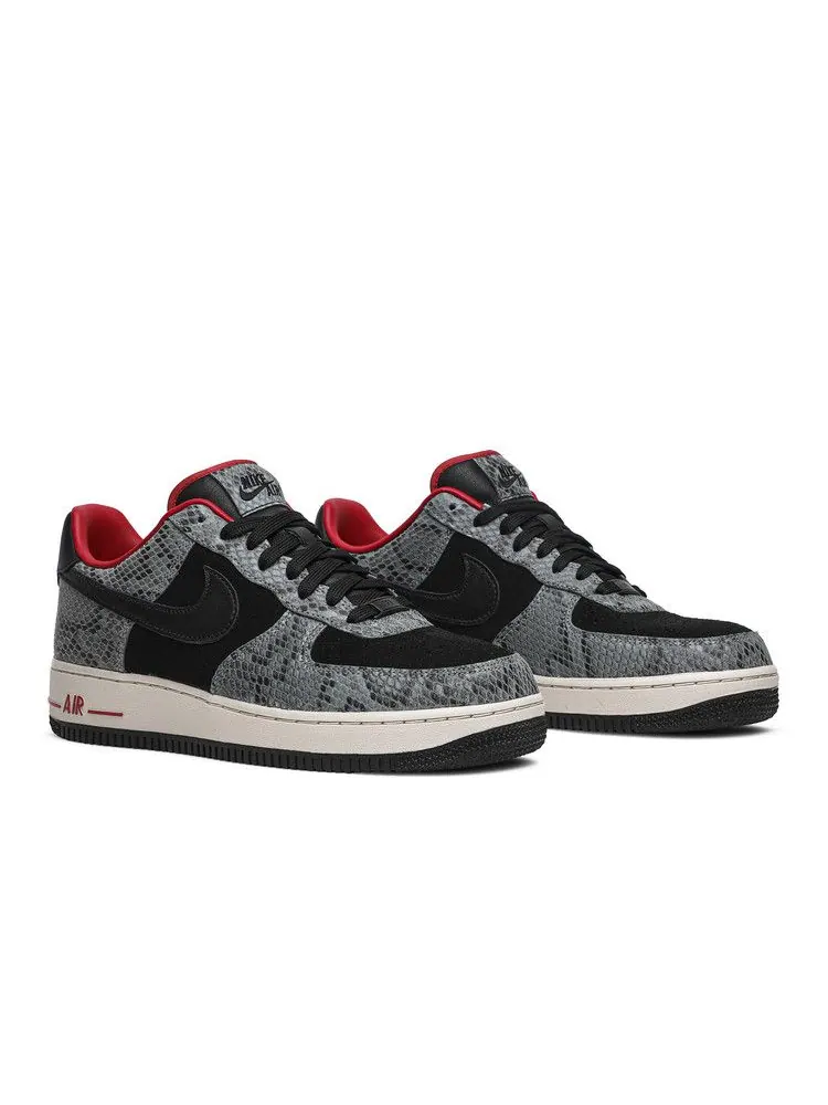 Кроссовки Nike Air Force 1 Low iD — изображение 9 из 9, мульти-/мульти