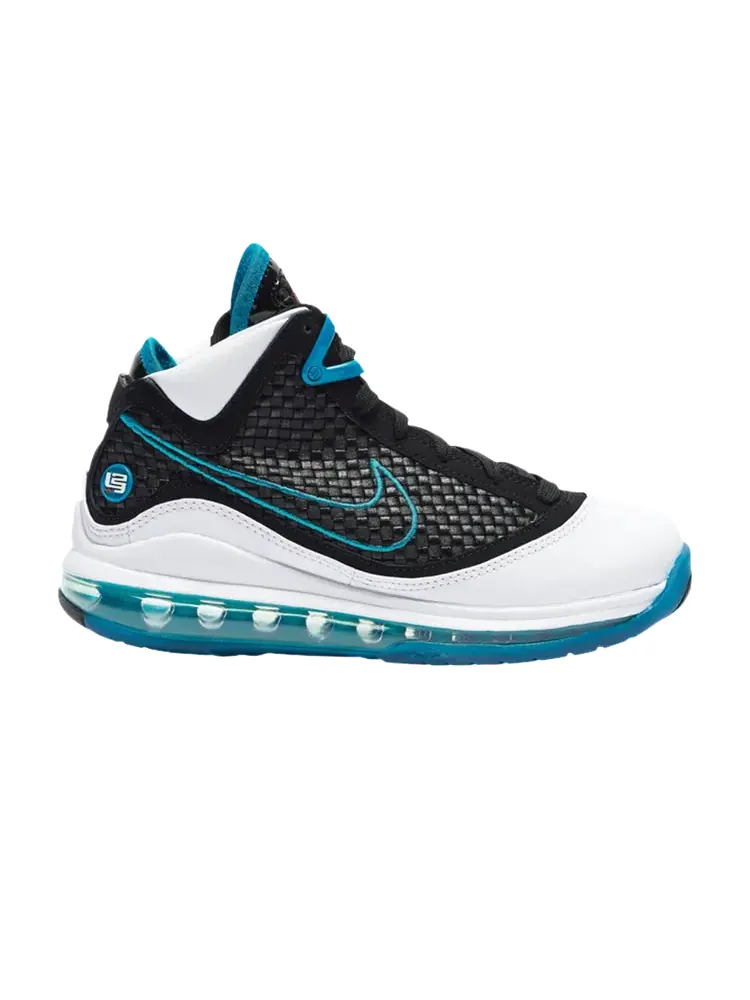 Кроссовки Nike Air Max LeBron 7 GS — изображение 1 из 1, черный