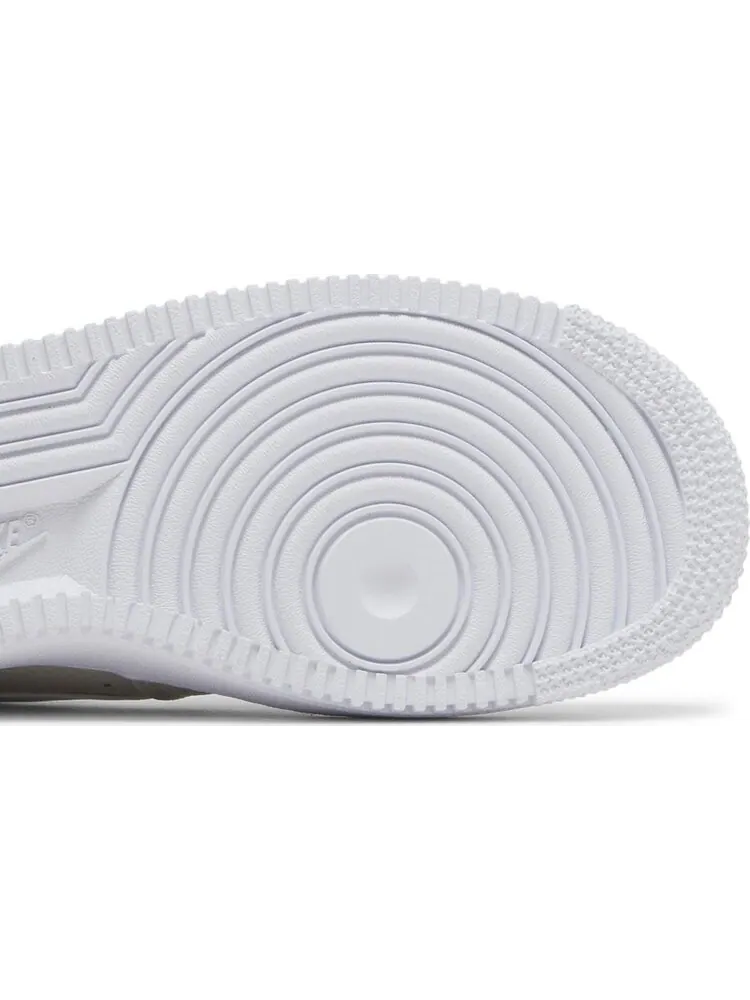 Кроссовки Nike Air Force 1 GS 'Light Bone' — изображение 5 из 8, белый