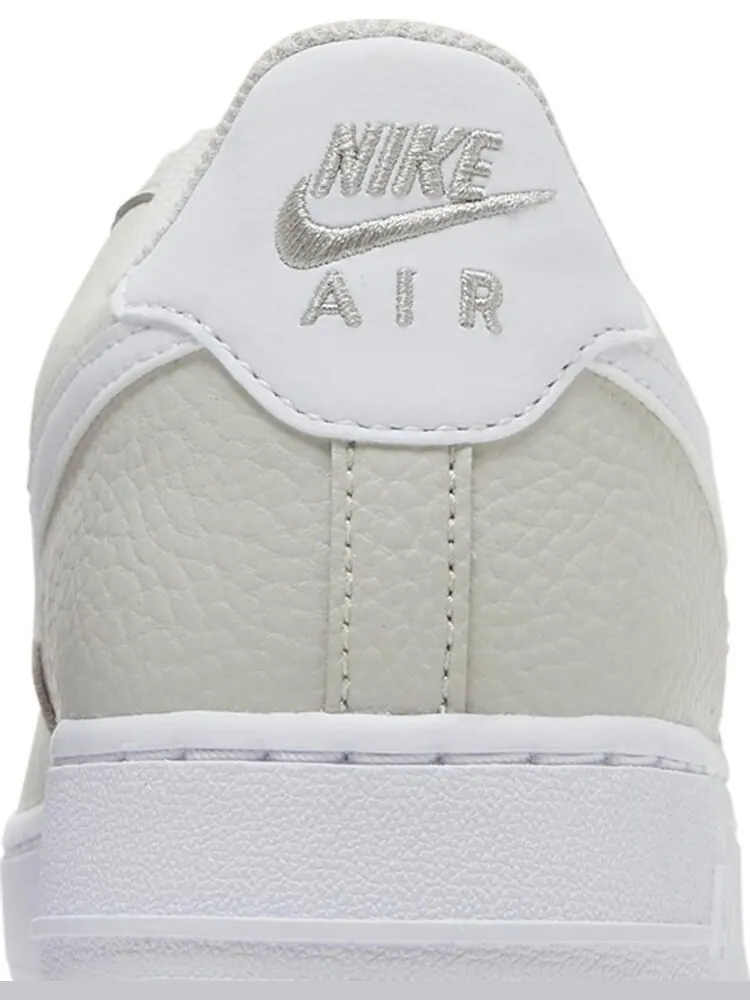 Кроссовки Nike Air Force 1 GS 'Light Bone' — изображение 7 из 8, белый