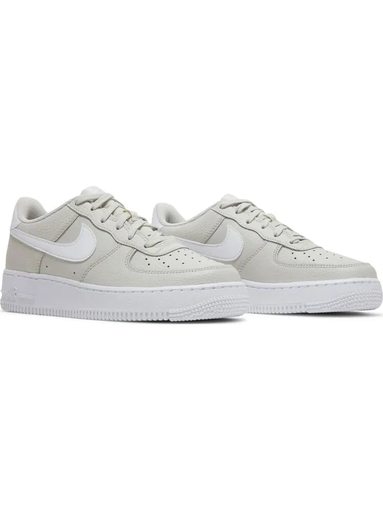 Кроссовки Nike Air Force 1 GS 'Light Bone' — изображение 8 из 8, белый
