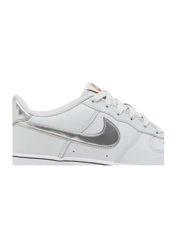Кроссовки Nike Air Force 1 GS 'Pure Platinum Barely Grape' — изображение 3 из 9
