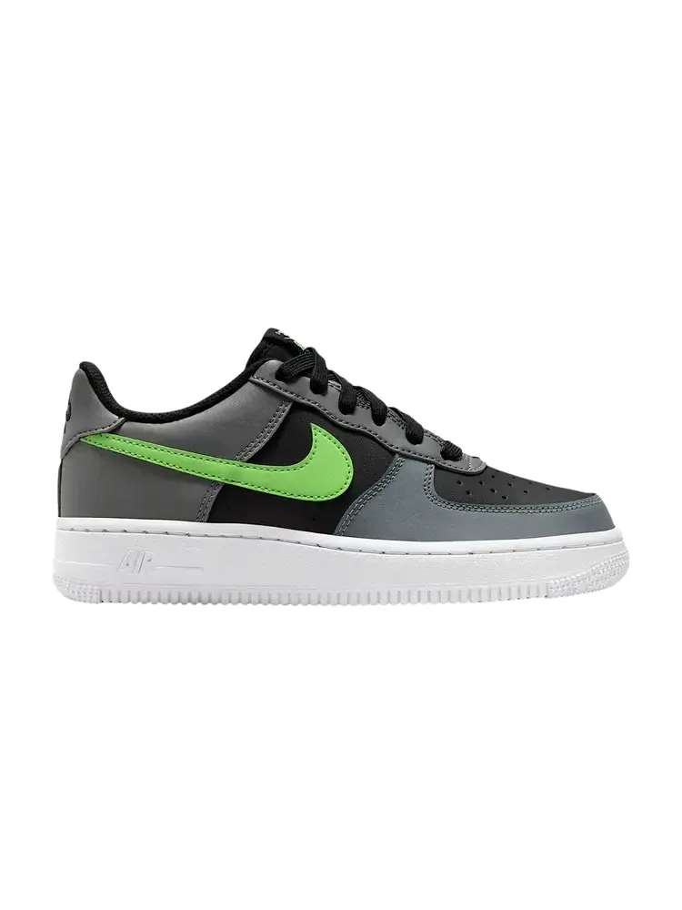 Кроссовки Nike Air Force 1 LV8 GS 'Black Smoke Grey' — изображение 1 из 1, черный