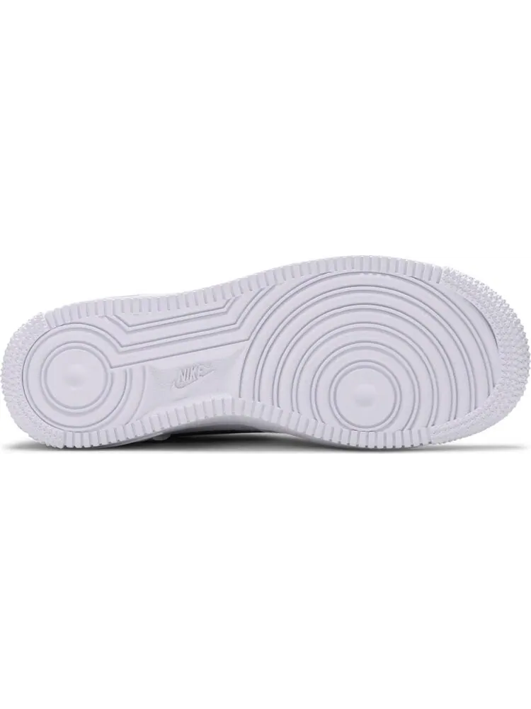Кроссовки Nike Air Force 1 GS — изображение 4 из 8, белый черный