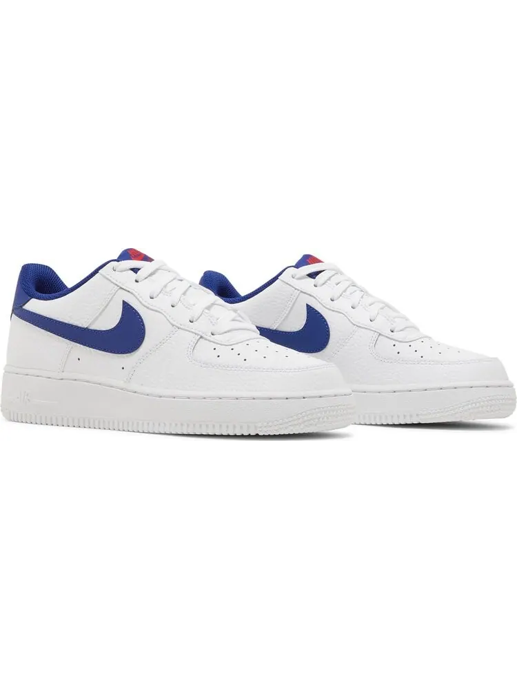 Кроссовки Nike Air Force 1 GS — изображение 8 из 8, белый синий
