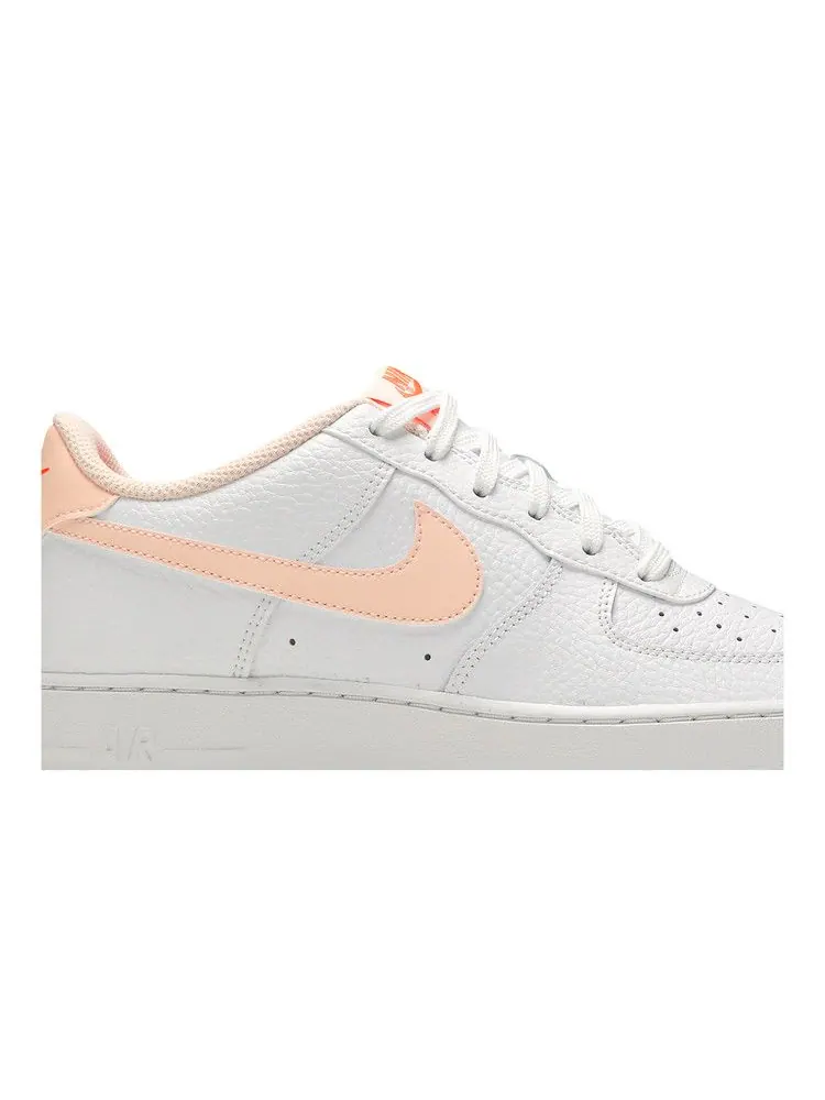Кроссовки Nike Air Force 1 GS — изображение 2 из 8, белый