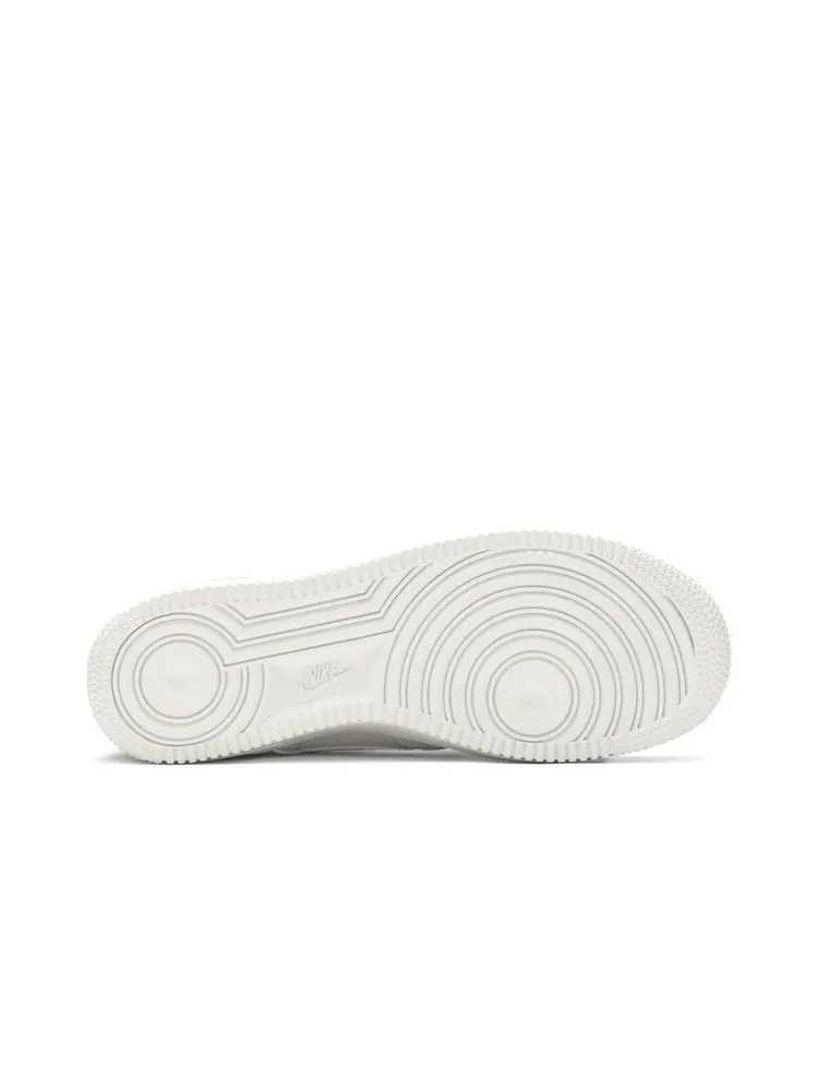 Кроссовки Nike Air Force 1 GS — изображение 4 из 8, белый