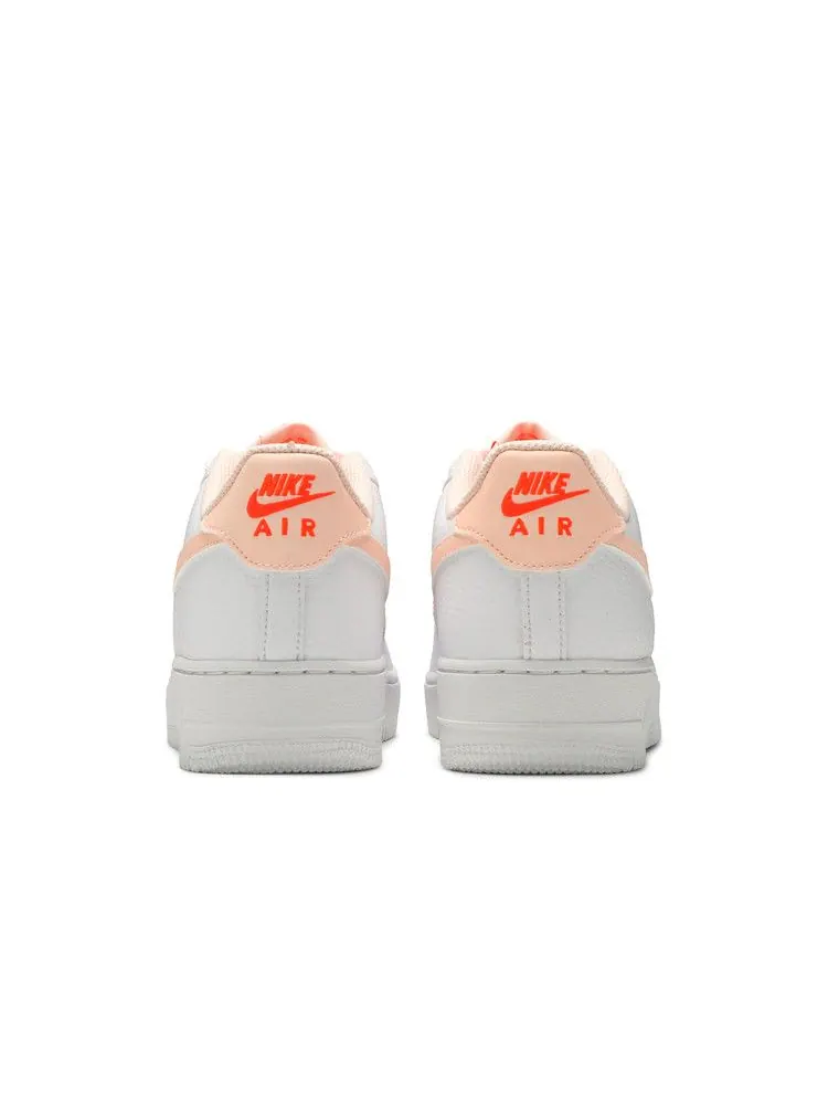 Кроссовки Nike Air Force 1 GS — изображение 6 из 8, белый