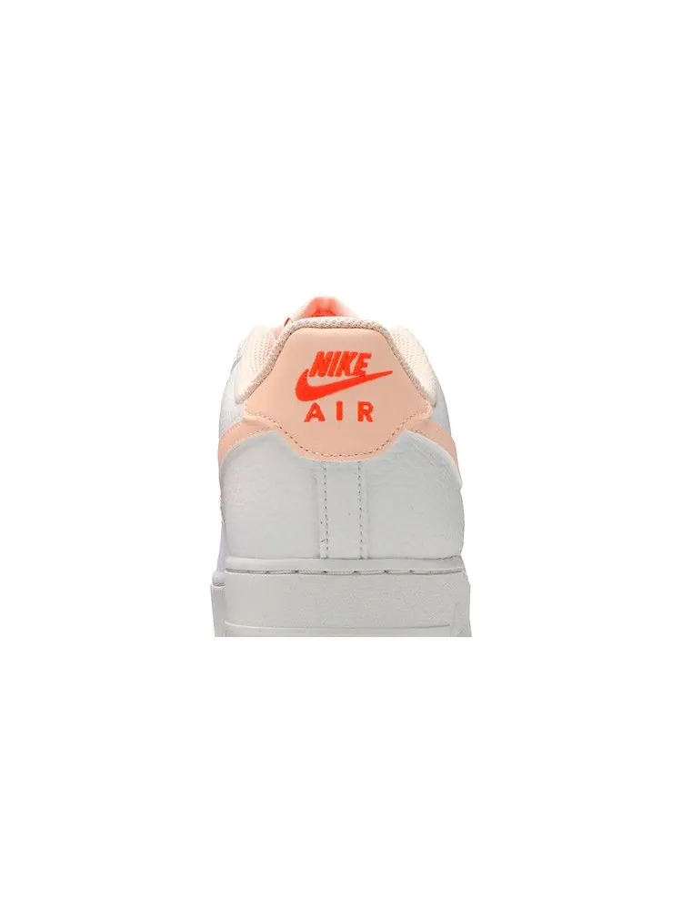 Кроссовки Nike Air Force 1 GS — изображение 7 из 8, белый