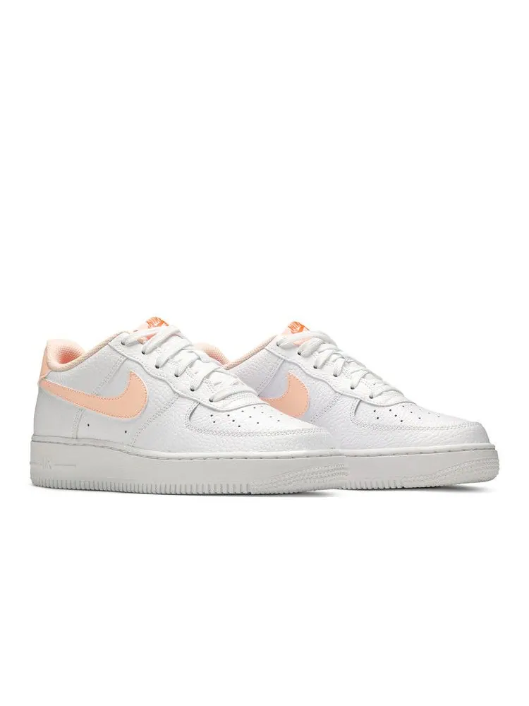 Кроссовки Nike Air Force 1 GS — изображение 8 из 8, белый