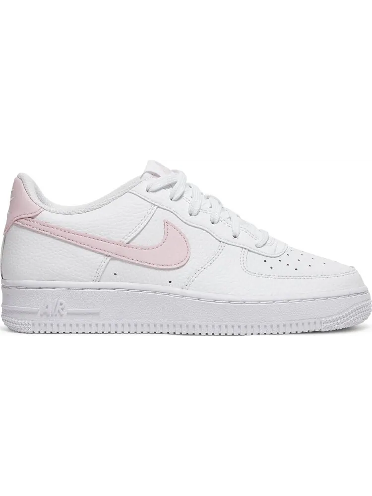 Кроссовки Nike Air Force 1 GS — изображение 1 из 8, белый розовый