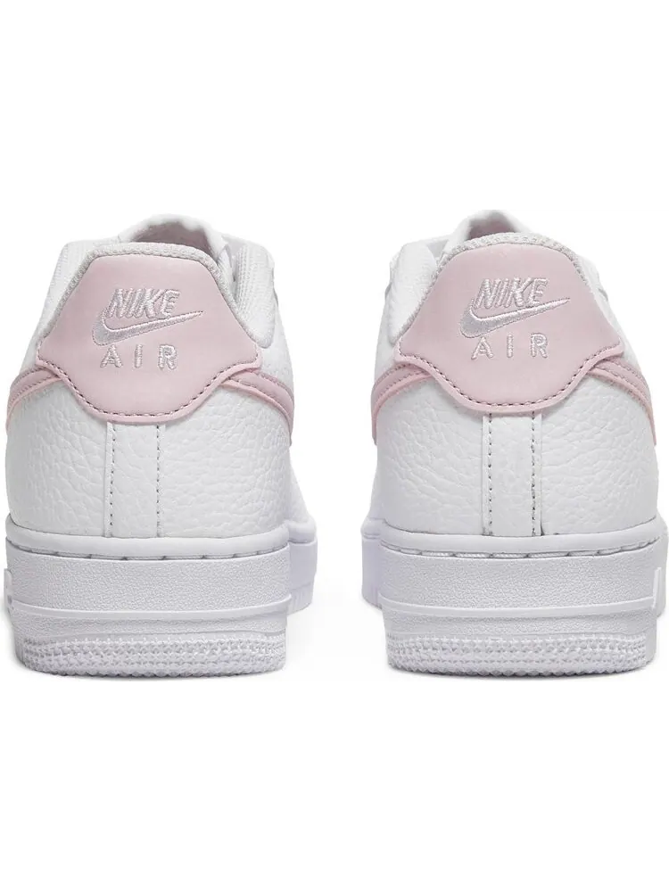 Кроссовки Nike Air Force 1 GS — изображение 6 из 8, белый розовый