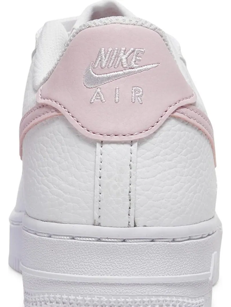 Кроссовки Nike Air Force 1 GS — изображение 7 из 8, белый розовый