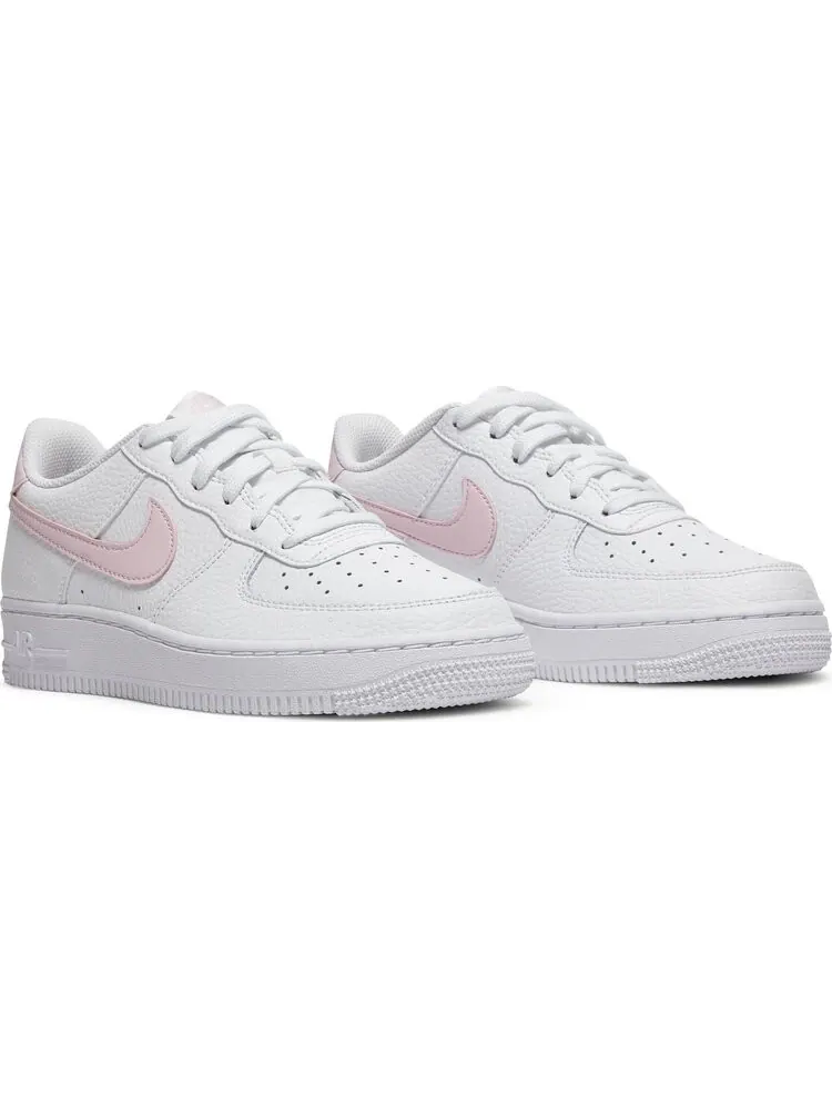 Кроссовки Nike Air Force 1 GS — изображение 8 из 8, белый розовый