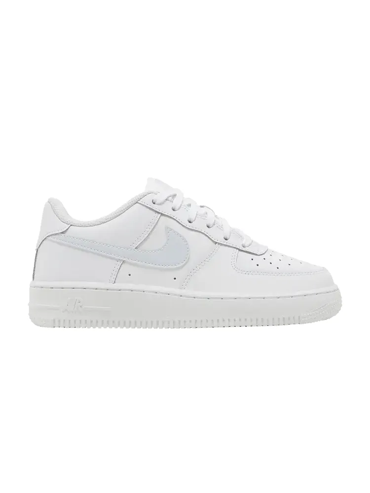 Кроссовки Nike Air Force 1 GS 'White Aura' — изображение 1 из 9, белый