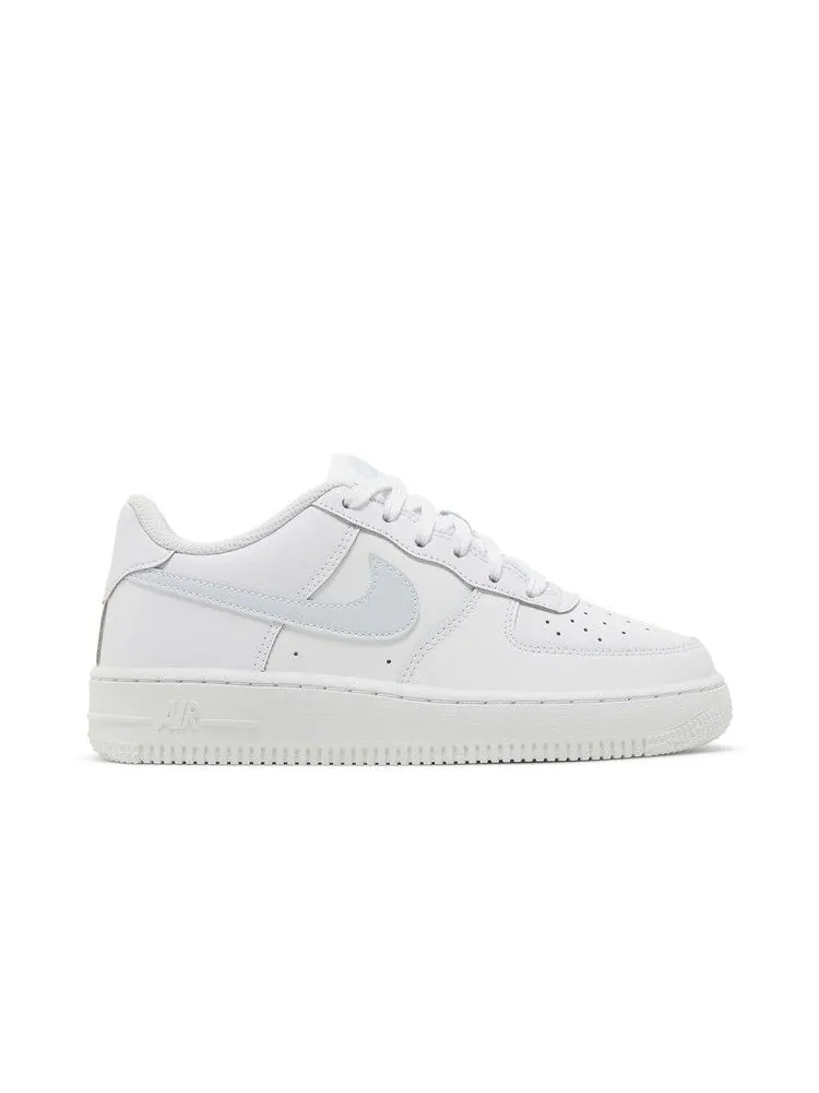 Кроссовки Nike Air Force 1 GS 'White Aura' — изображение 2 из 9, белый