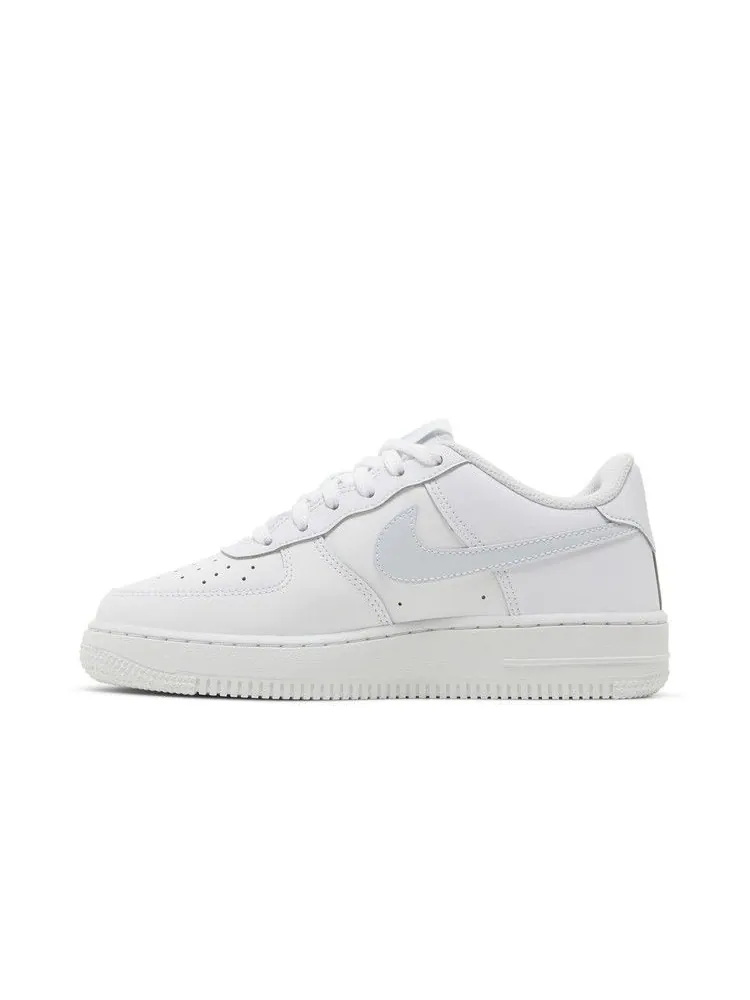 Кроссовки Nike Air Force 1 GS 'White Aura' — изображение 4 из 9, белый
