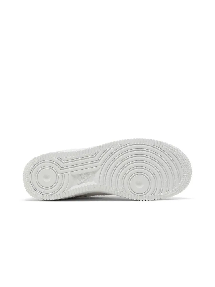 Кроссовки Nike Air Force 1 GS 'White Aura' — изображение 5 из 9, белый