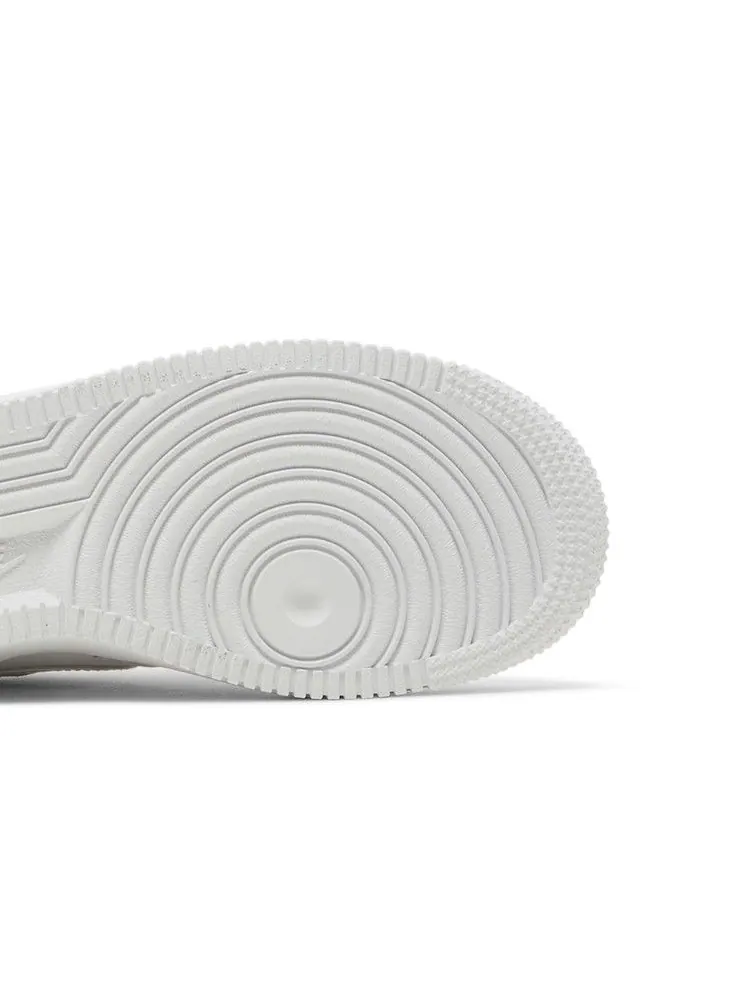 Кроссовки Nike Air Force 1 GS 'White Aura' — изображение 6 из 9, белый
