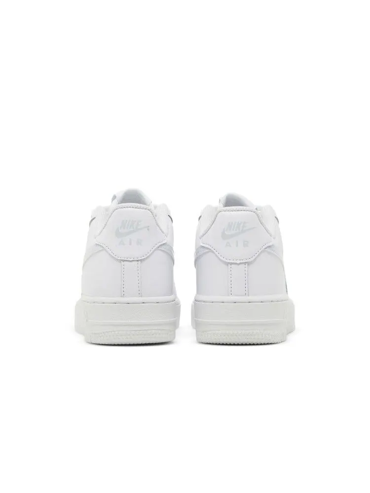 Кроссовки Nike Air Force 1 GS 'White Aura' — изображение 7 из 9, белый