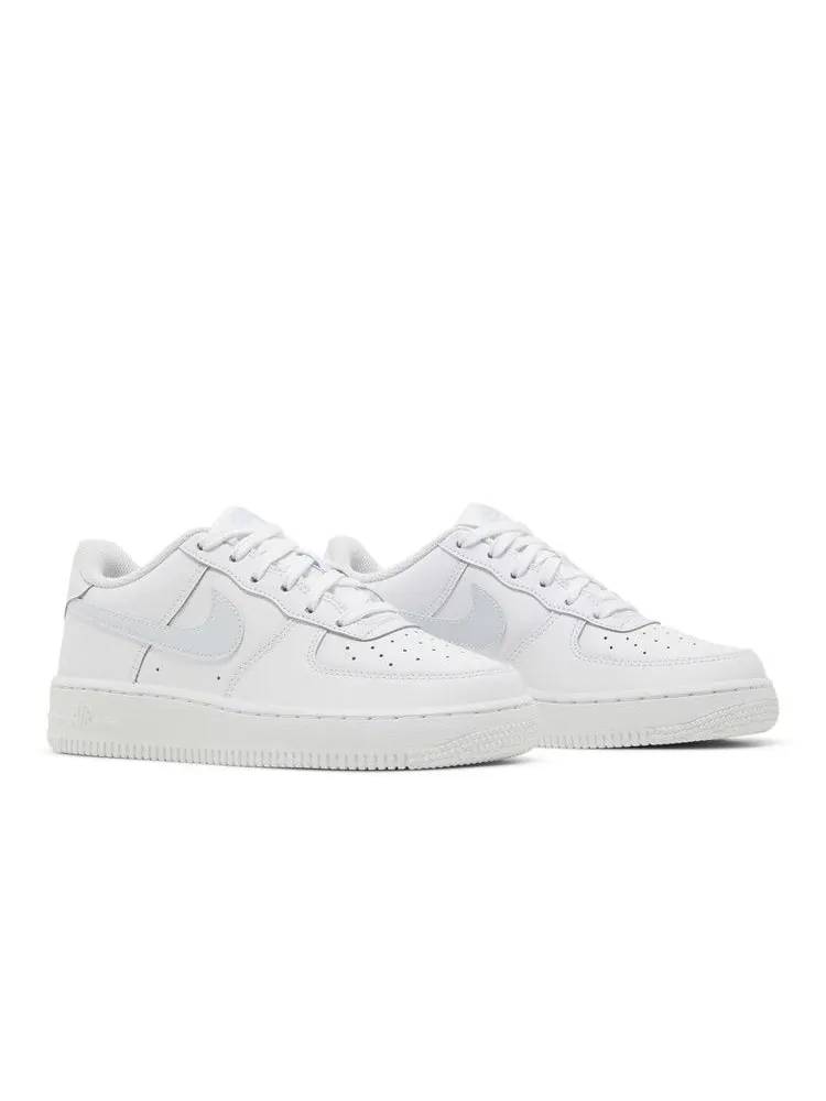 Кроссовки Nike Air Force 1 GS 'White Aura' — изображение 9 из 9, белый