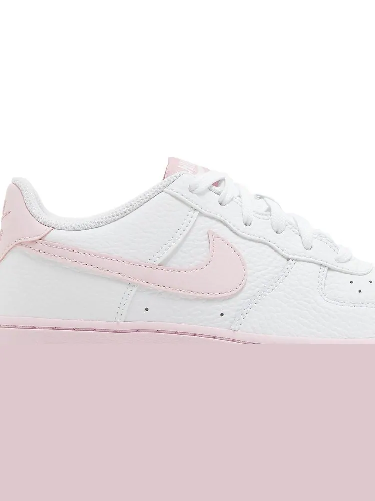 Кроссовки Nike Air Force 1 GS — изображение 2 из 8, розовый