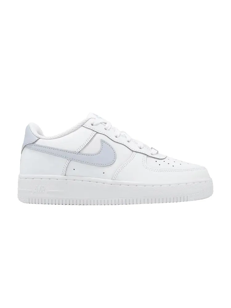 Кроссовки Nike Air Force 1 GS 'White Ghost' — изображение 1 из 1, белый